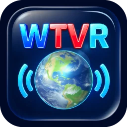 Ícone de Rádio TV Brasil e mundo